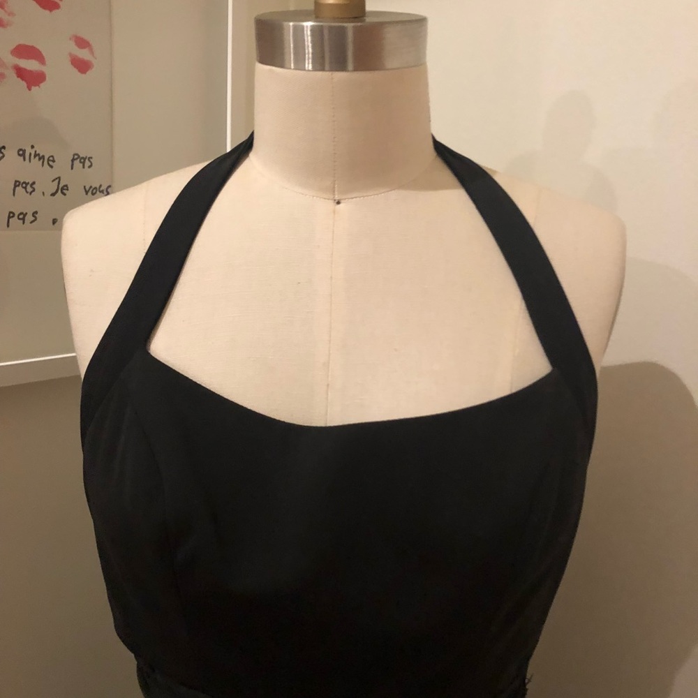 BCBG MAX AZRIA Long Dress - Picture 2 of 4